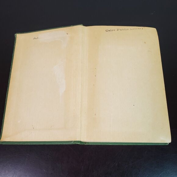 The Child In Their Midst By May Edginton 1938 Macaulay Company Ex Library READ - Picture 9 of 15